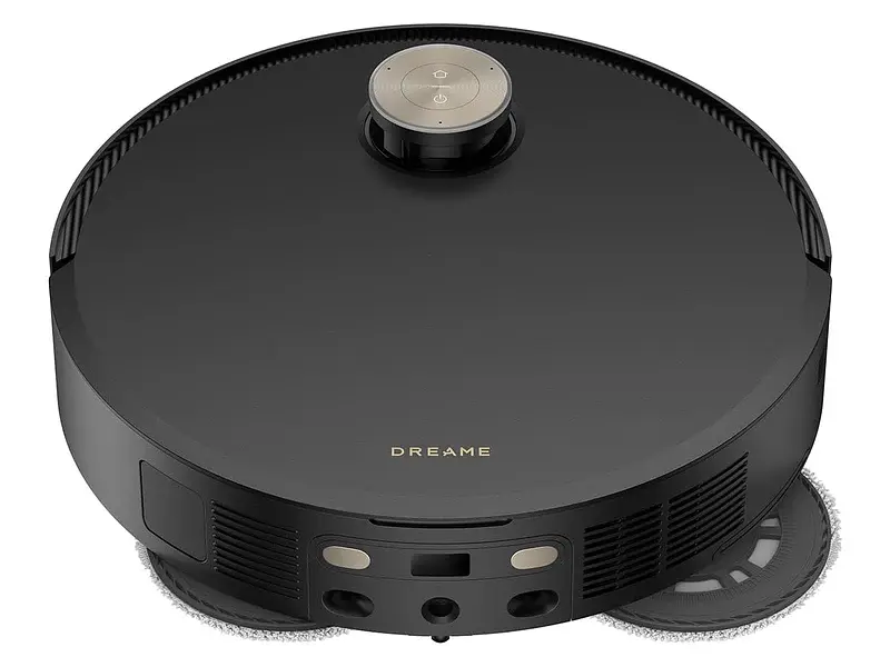 Робот-пилосос з вологим прибиранням Dreame X50 Ultra Black (RLX85CE-6-BL) - фото 3