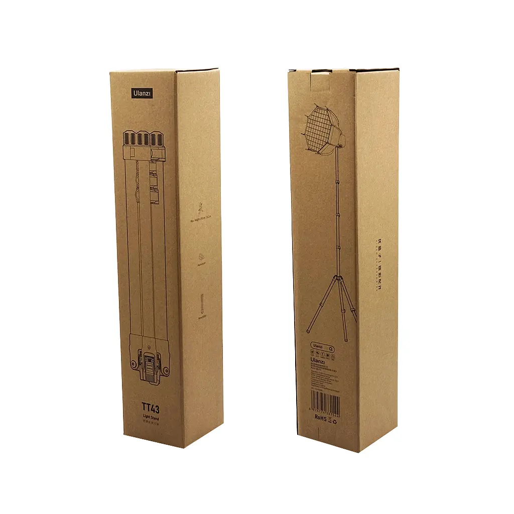 Штатив Ulanzi Vijim TT43 Reversible Leg Light Stand (UV-T076GBB1 TT43) (T076GBB1) - фото 2