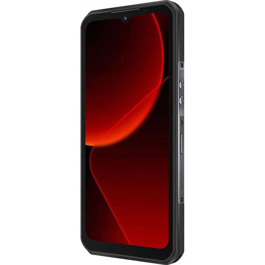 Смартфон Oukitel WP55 S 12/512GB Black/Orange [171210] - фото 2