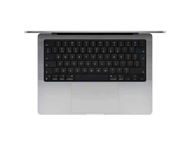 Ноутбук Apple MacBook Pro 14” Space Gray 2021 (MKGQ3) - фото 2