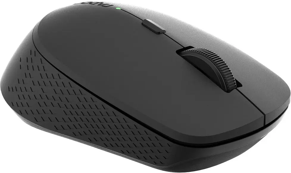 Миша RAPOO M300 Silent Multi-mode Wireless Mouse dark grey (18048) - фото 4