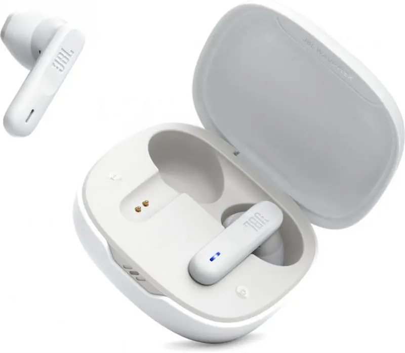 Навушники JBL TWS Wave Flex White (JBLWFLEXWHT) - фото 3