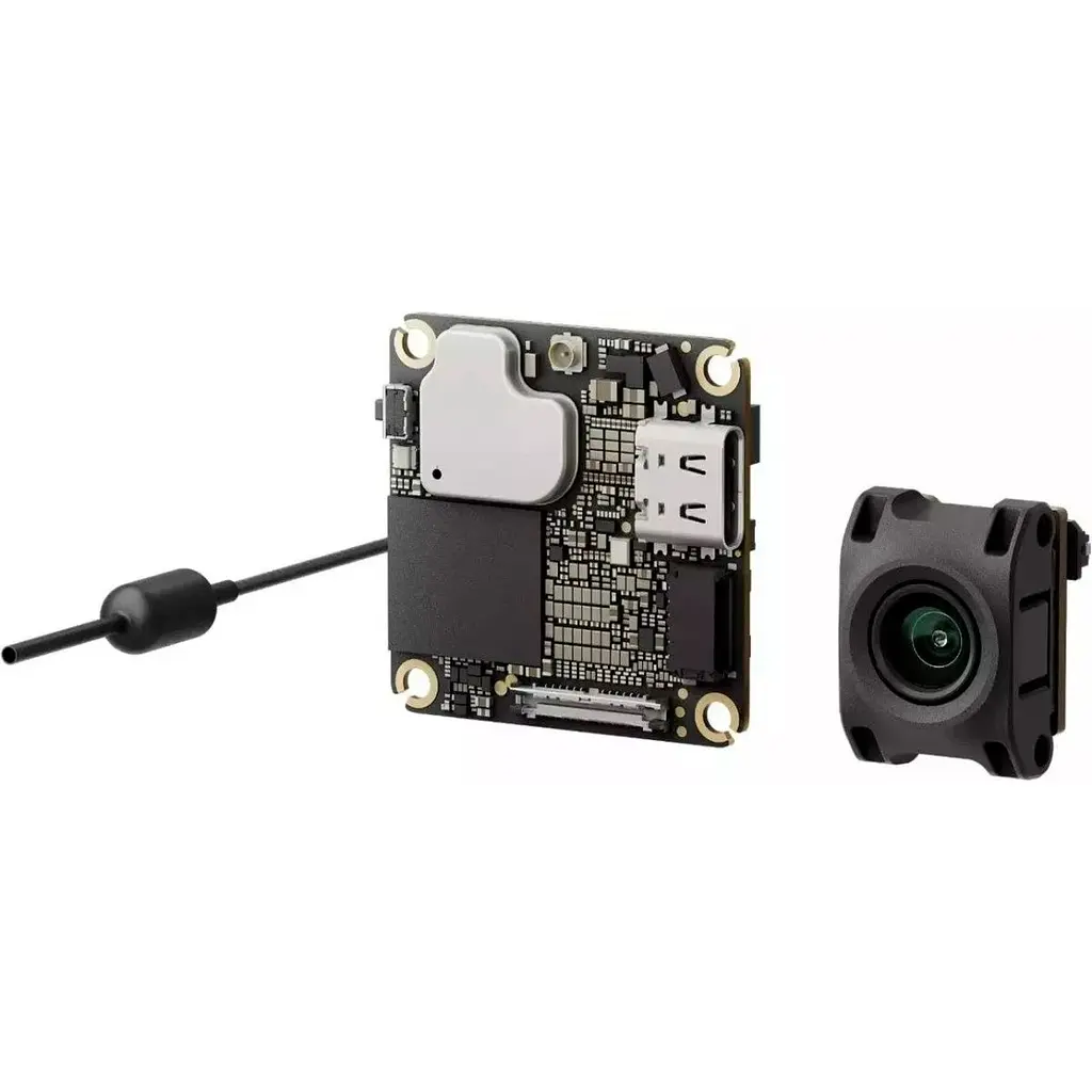 Камера для квадрокоптеров DJI O4 Air Unit (CP.FP.00000229) [131760] - фото 4