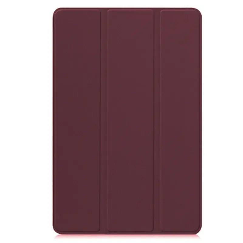 Чохол до планшета BeCover Smart Case Samsung Galaxy Tab S11 (SM-X730/X736) 11.0" Red Wine (714652) - фото 2