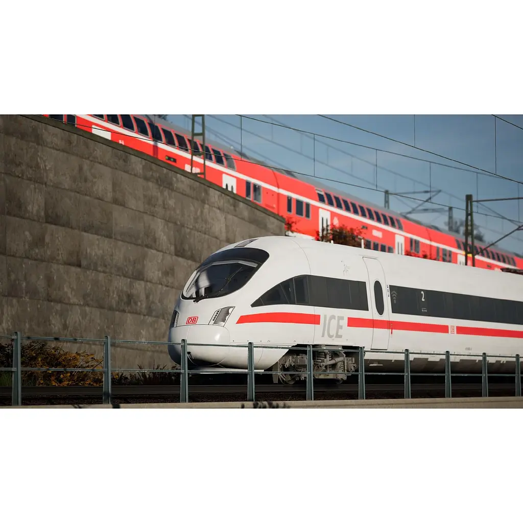 Ключ активації Microsoft Train Sim World 5: German Regional Edition для Xbox One/Series S/X - фото 8