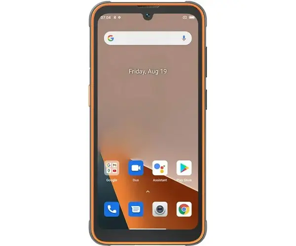 Смартфон Blackview BV5200 Pro 4/64Gb Orange (6931548310518) - фото 4