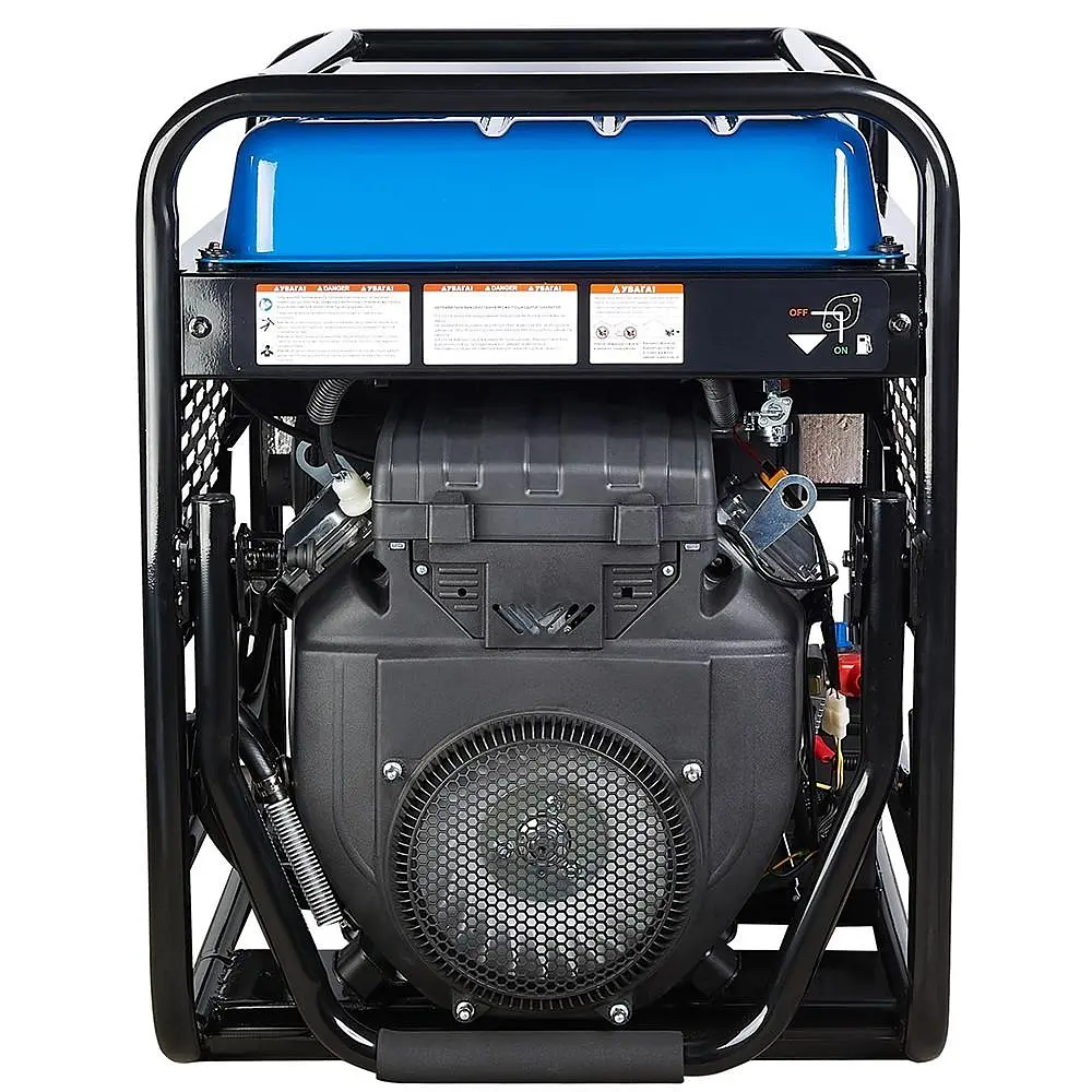 Бензиновый генератор 10 кВт EnerSol EPG-11000TEA (41-00473) - фото 3
