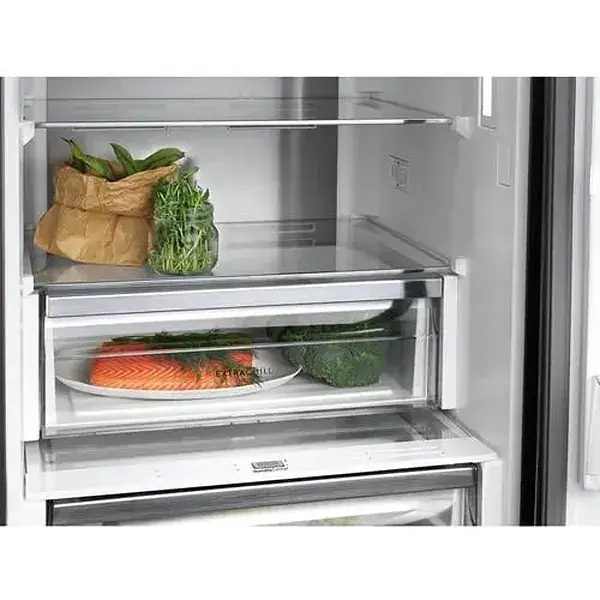Холодильник Electrolux RNT7ME34X2 с морозильной камерой - фото 5