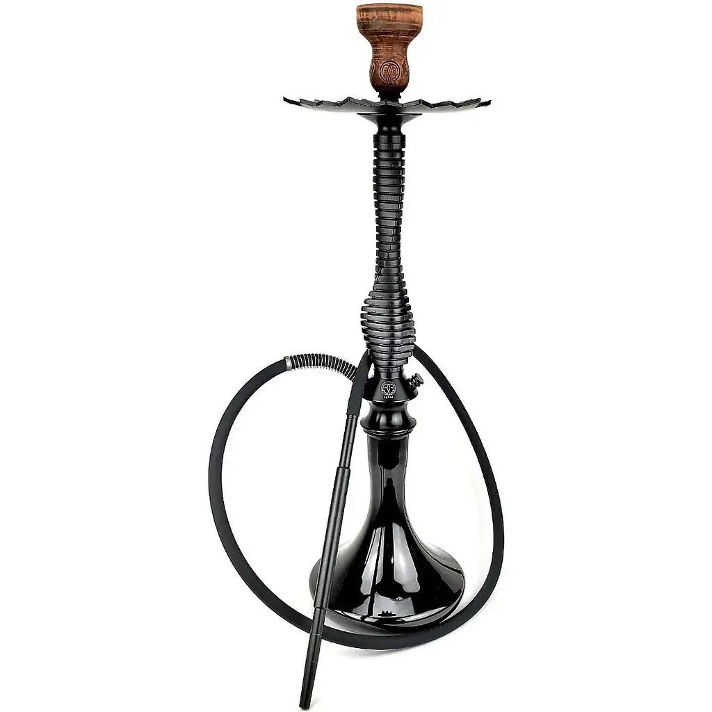 Кальян KARMA HOOKAH 3.0 Black (Craft Black) - фото 2