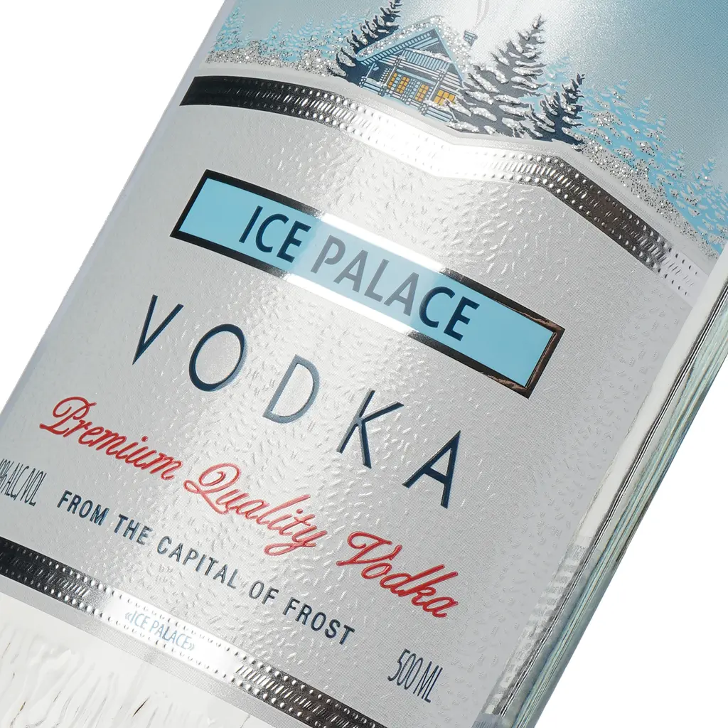 Горілка Helsinki Ice Palace 40% 0.5 л - фото 5