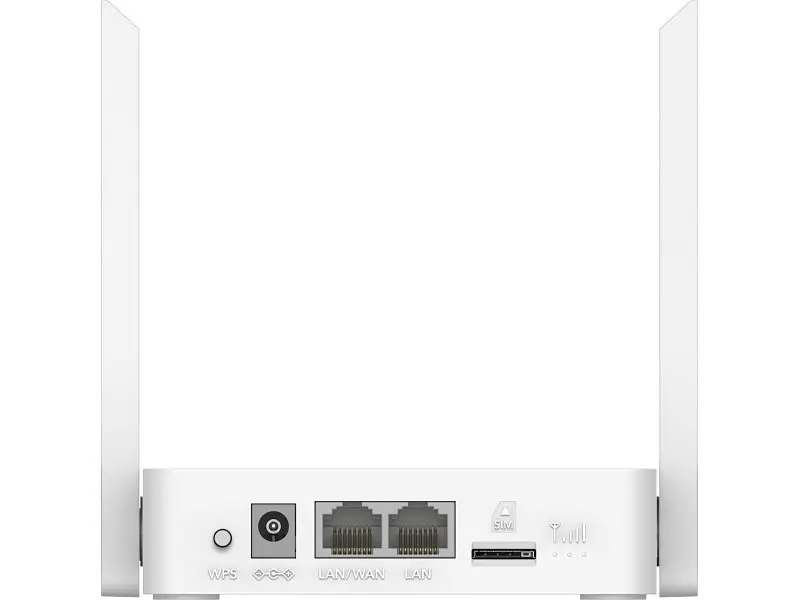 Бездротовий маршрутизатор (роутер) CUDY LT300 - фото 3