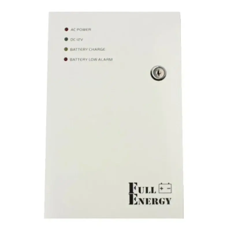 Блок живлення для систем відеоспостереження Full Energy BBG-125-L - фото 5