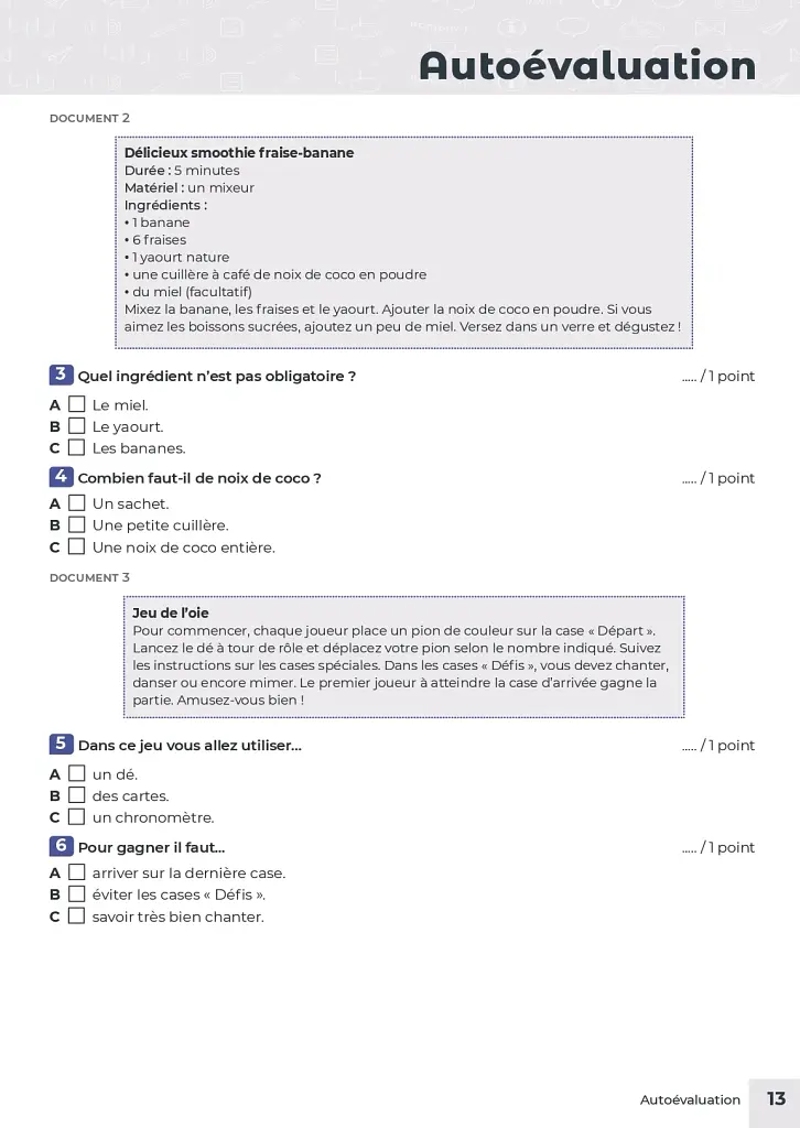 ABC DELF Junior scolaire. Niveau A2. 3e edition - фото 11