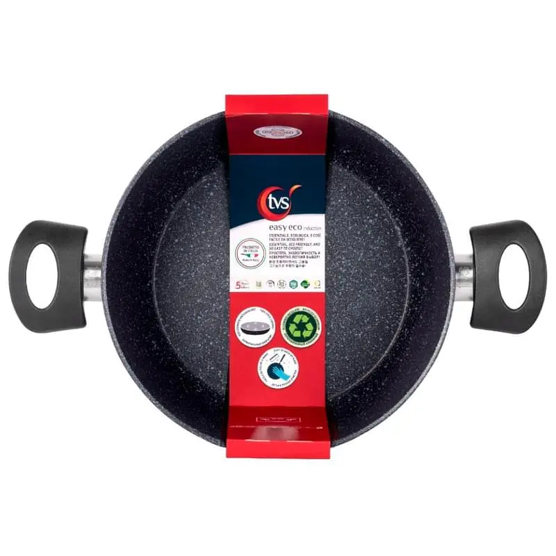 Каструля TVS Easy Eco Induction BN480202910501 2.5 л 20 см - фото 2