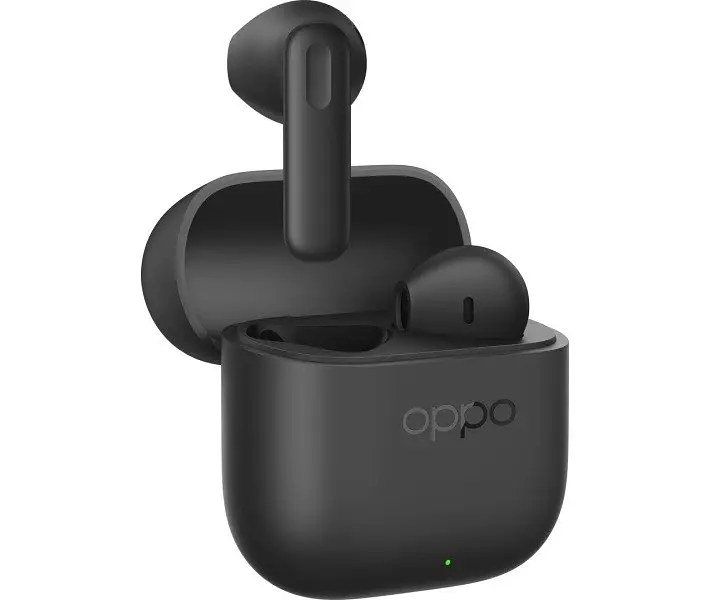 Наушники беспроводные Oppo Enco Buds3 (ETEG1) Slate Black - фото 2
