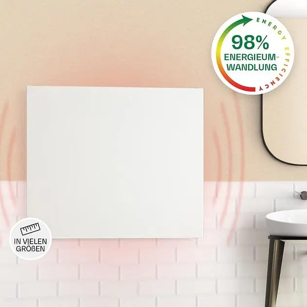 Инфракрасный обогреватель Klarstein Wonderwall Air Infinite (10035168) - фото 2