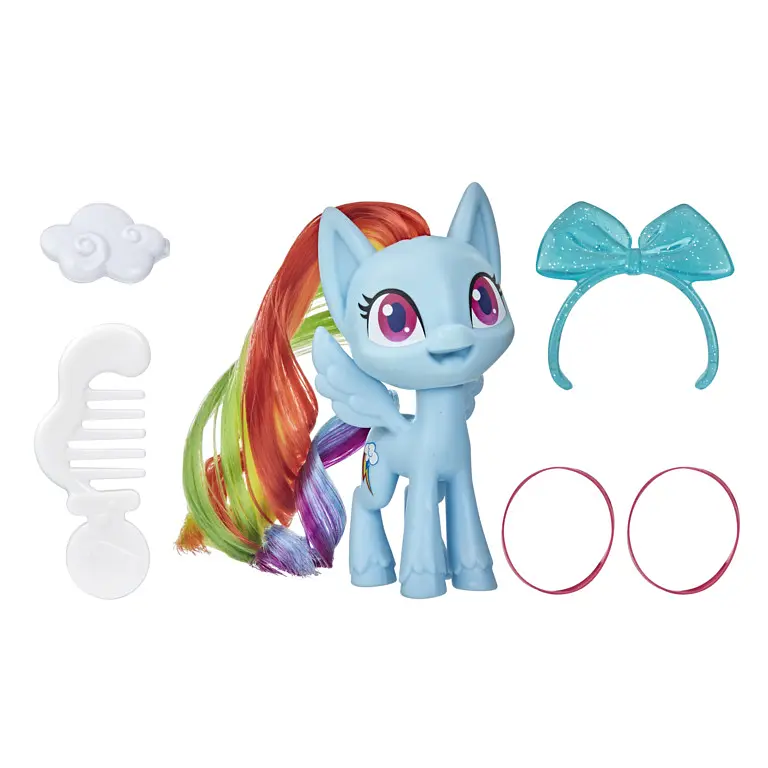 Ігровий набір Hasbro My Little Pony Чарівне зілля Райдуга Деш (E9762) - фото 2