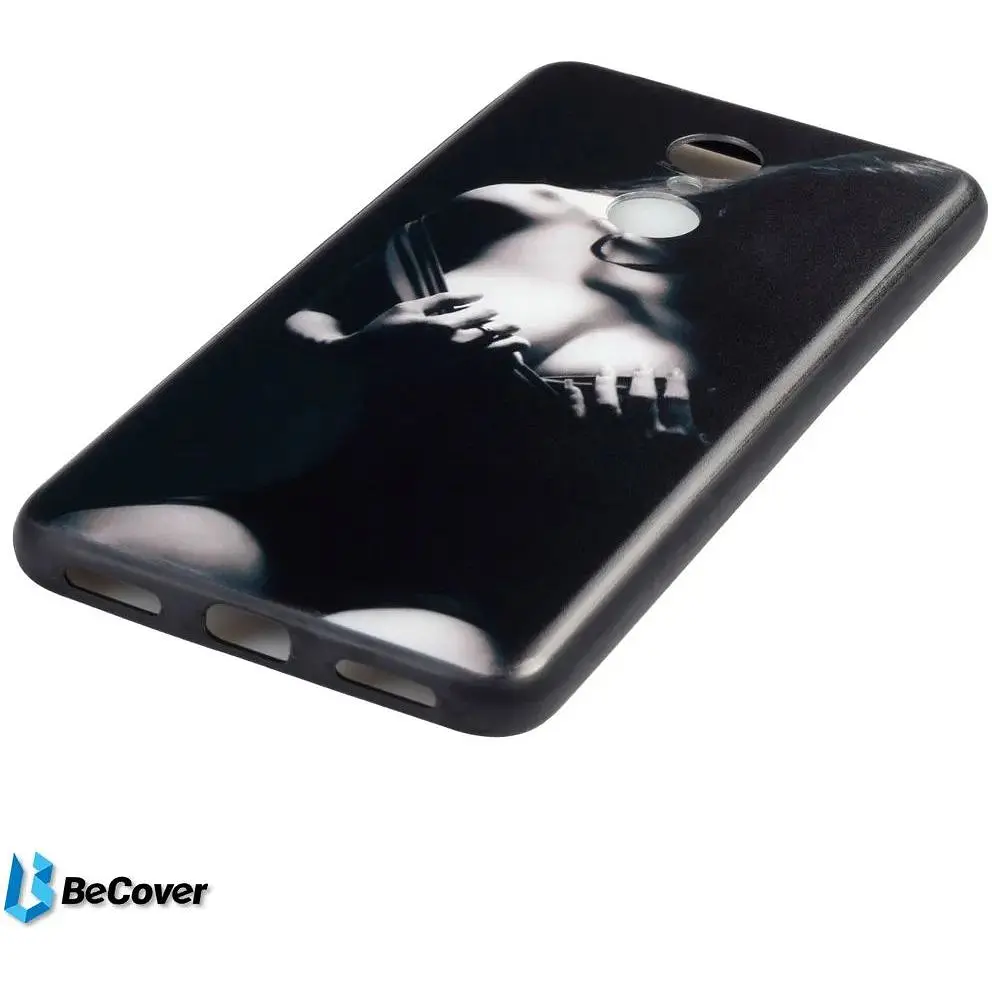 Панель BeCover Print для Xiaomi Redmi 5 Sexy Girl (702046) - фото 3