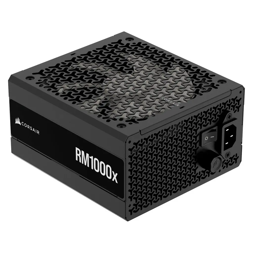 Блок живлення Corsair RM1000x ATX 3.1 1000W (CP-9020271-EU) - фото 6