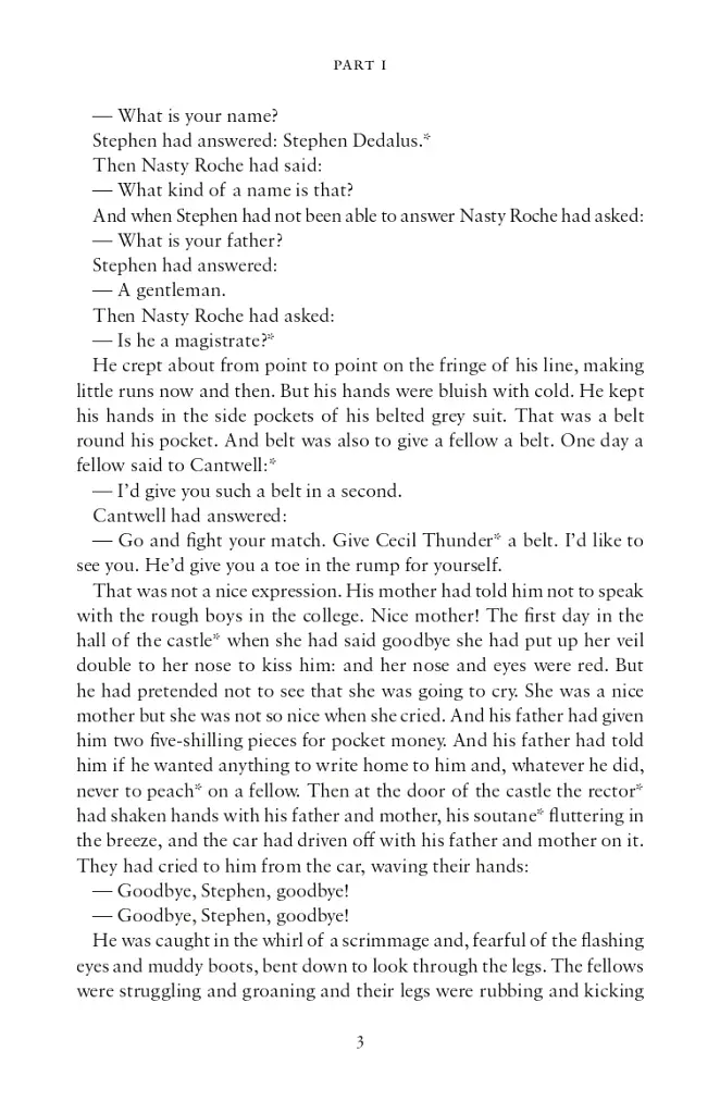 A Portrait of the Artist as a Young Man - фото 4