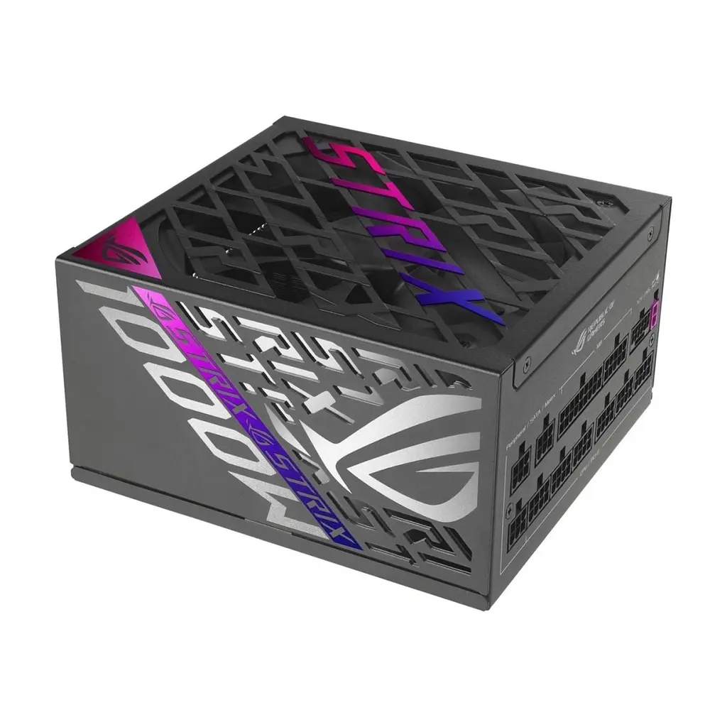 Блок живлення ASUS 1000W ROG Strix Platinum (90YE00W7-B0NA00)