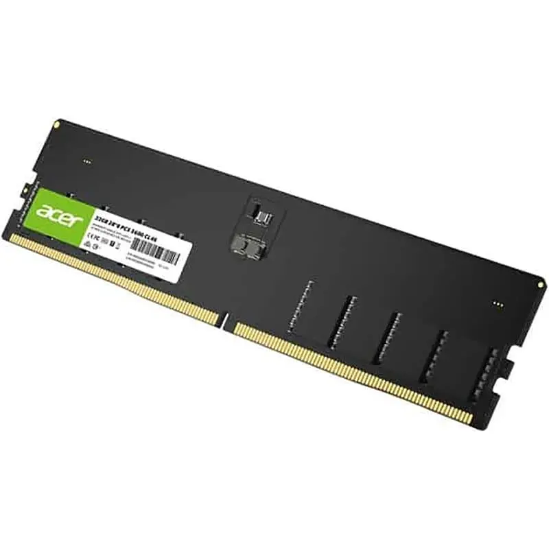 Модуль пам'яті Acer DDR5 32Gb UD200 5600MHz (BL.9BWWA.427) - фото 5