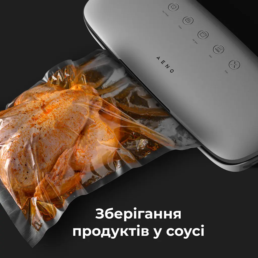 Вакууматор AENO VS2 (AVS0002) - фото 9