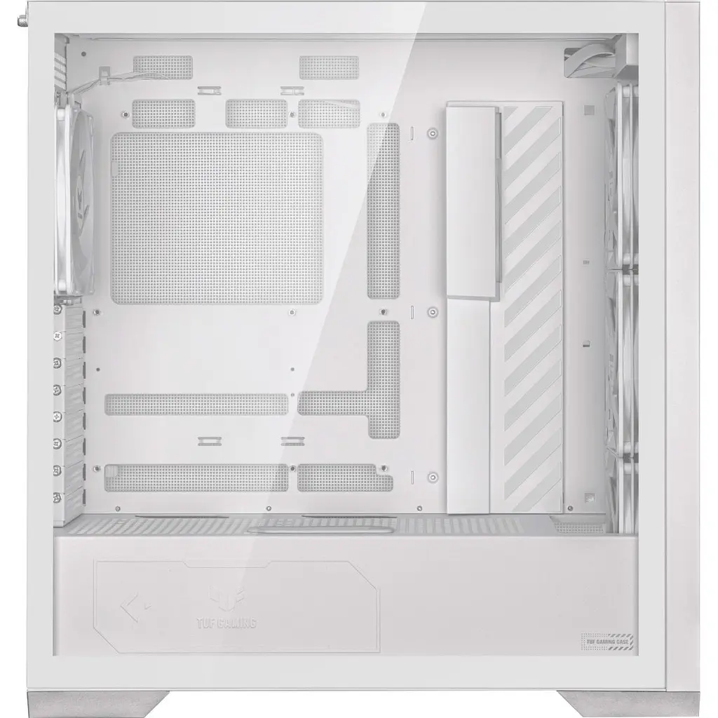 Корпус Asus TUF Gaming GT302 ARGB White (90DC00I3-B19000) [134525] - фото 7