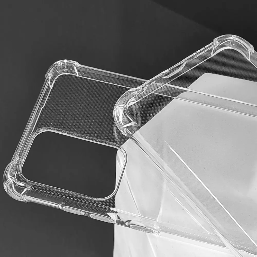 Чохол WXD Силікон 0.8 mm HQ Samsung Galaxy A31 (A315F) - фото 5