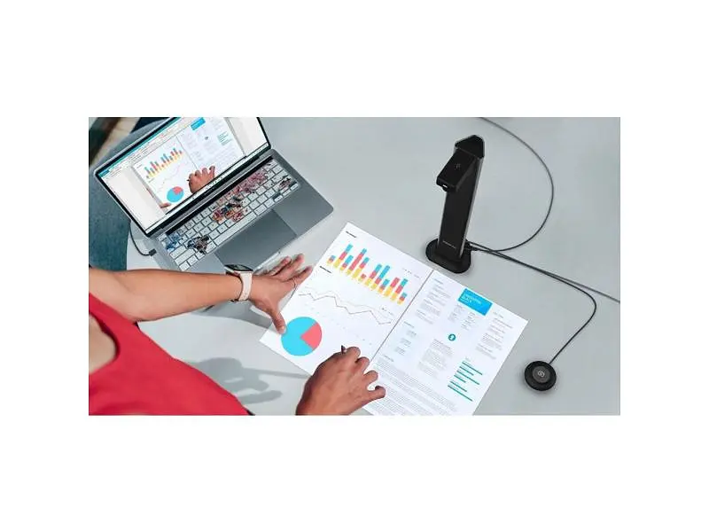 Камера сканер Canon Iriscan Desk 7 PRO А3 (4430V330) - фото 11