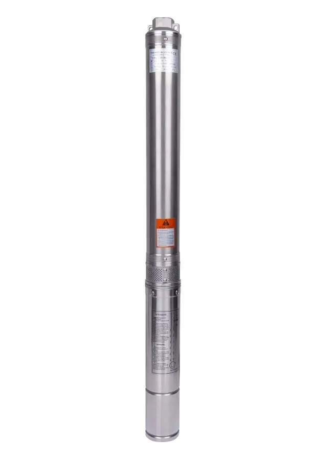 Насос відцентровий свердловинний Thermo Alliance 3,5SSM2-17 + 35 м кабелю (TA35SSM217075)