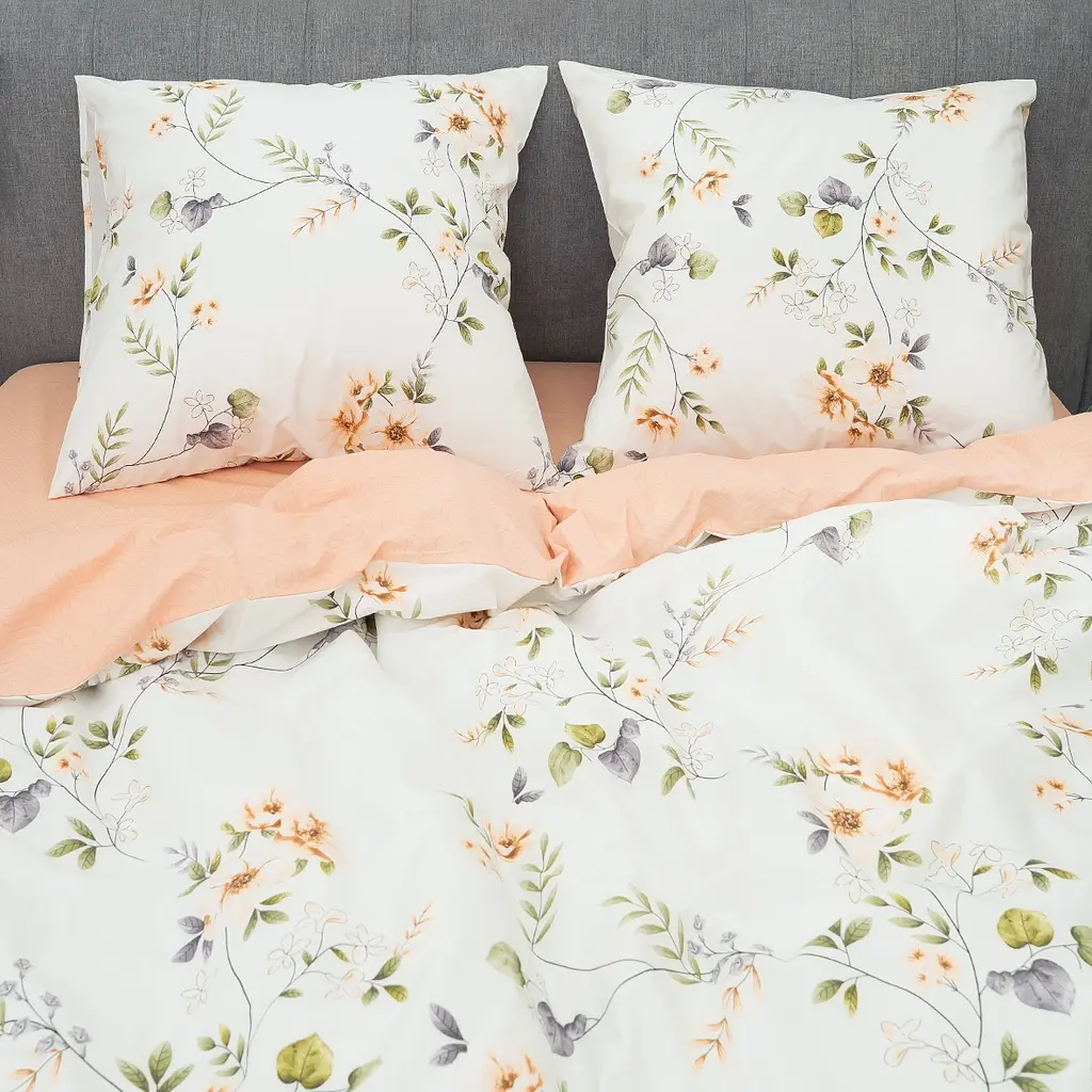 Комплект постільної білизни Isleep півтораспальний ранфорс 24329_pl_isleep - фото 3