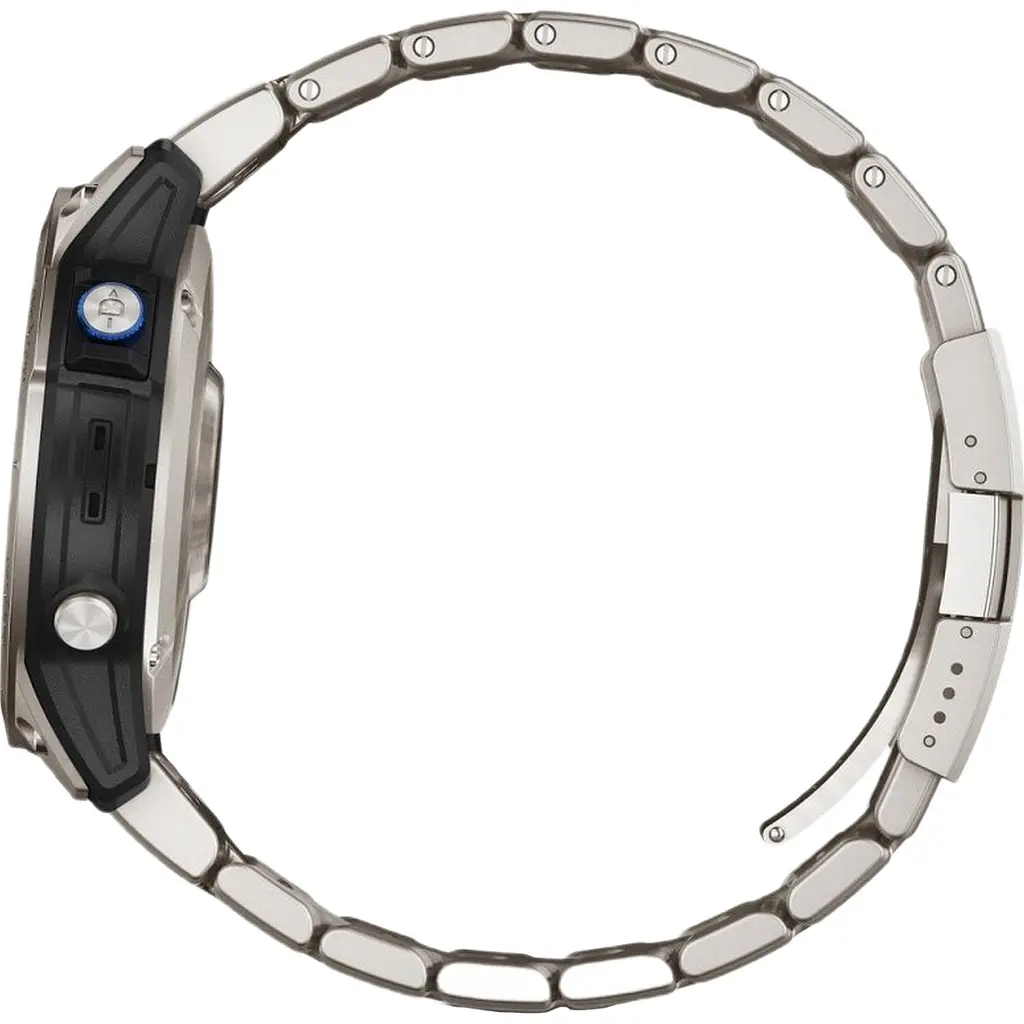 Смарт-часы Garmin D2 Mach 1 Aviator with Vented Titanium Bracelet [010-02582-50/51] [111192] - фото 6