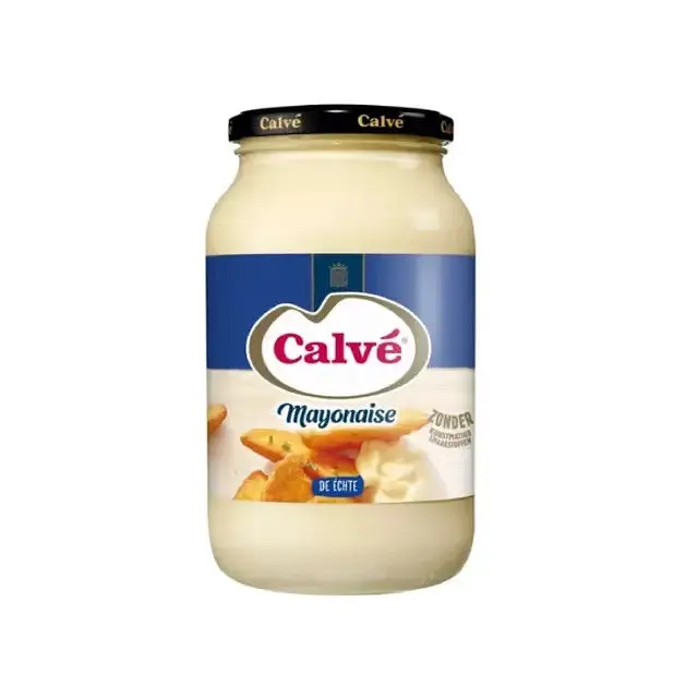 Майонез Calve Mayonaise 650г.
