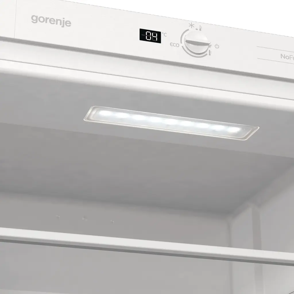 Холодильник Gorenje NRKI418EE1 - фото 9