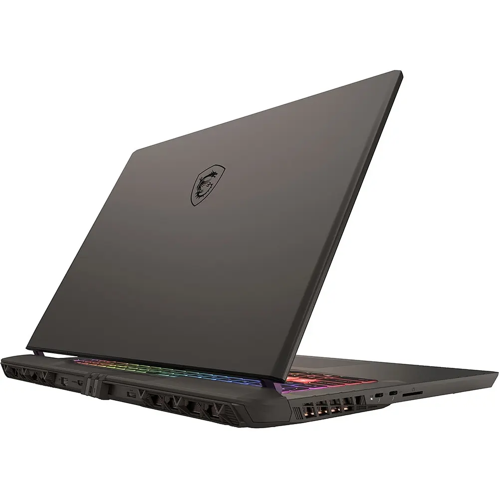 Ноутбук MSI Vector 17 HX AI A2XWJG, (9S717S372207) Intel Core Ultra 9 275HX до 5.4GHz, 17" QHD + 240Hz, 64GB, SSD 2TB - фото 4