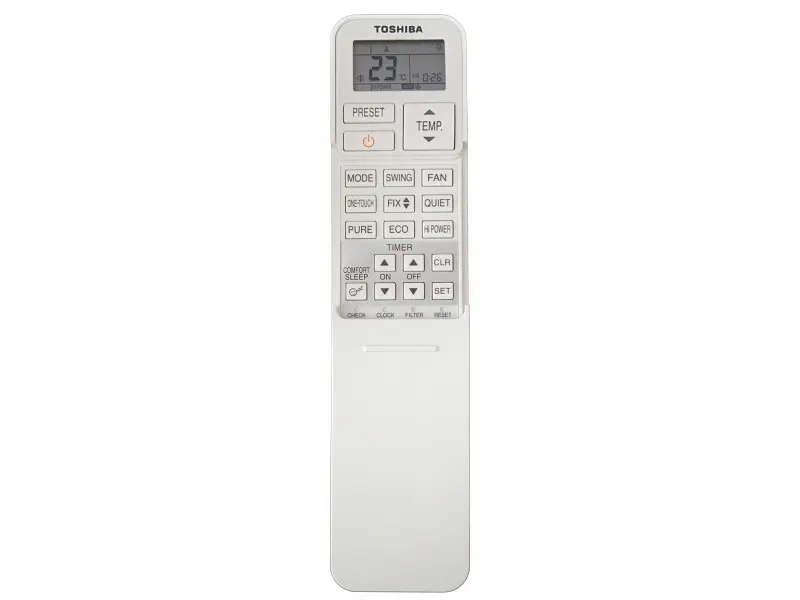 Кондиціонер Toshiba RAS-13N3KVR-E/RAS-13N3AVR-E - фото 3