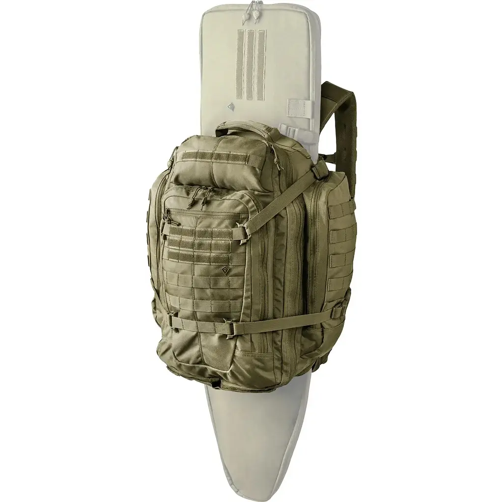 Рюкзак First Tactical Specialist 3-Day Backpack 56 OD Green - фото 5