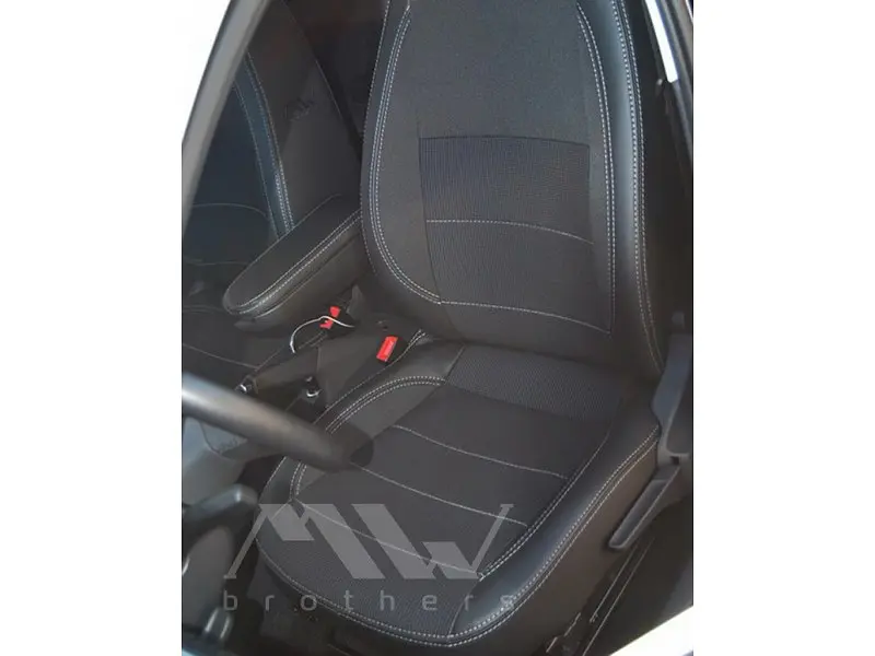 Авточохли модельні MW Brothers для Seat Toledo c 2014 - фото 8