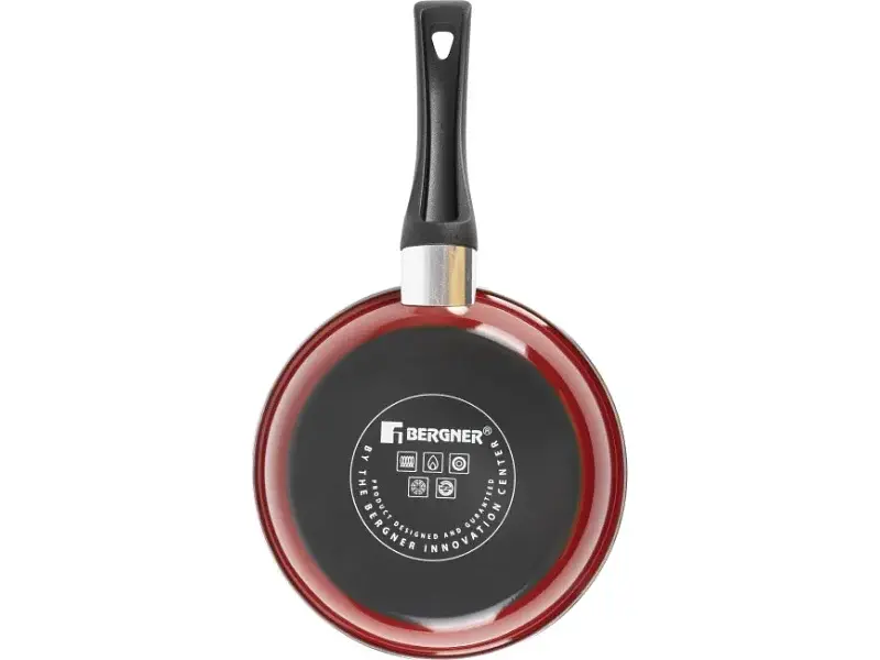 Набір сковорідок Bergner Classique 20/26 см (BGEU-5757) - фото 4