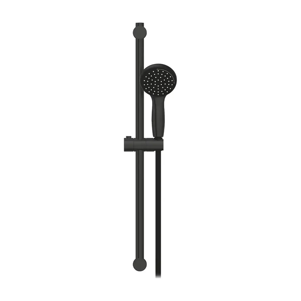 Душовий гарнітур Grohe QuickFix Start Black (UA30330801) - фото 4
