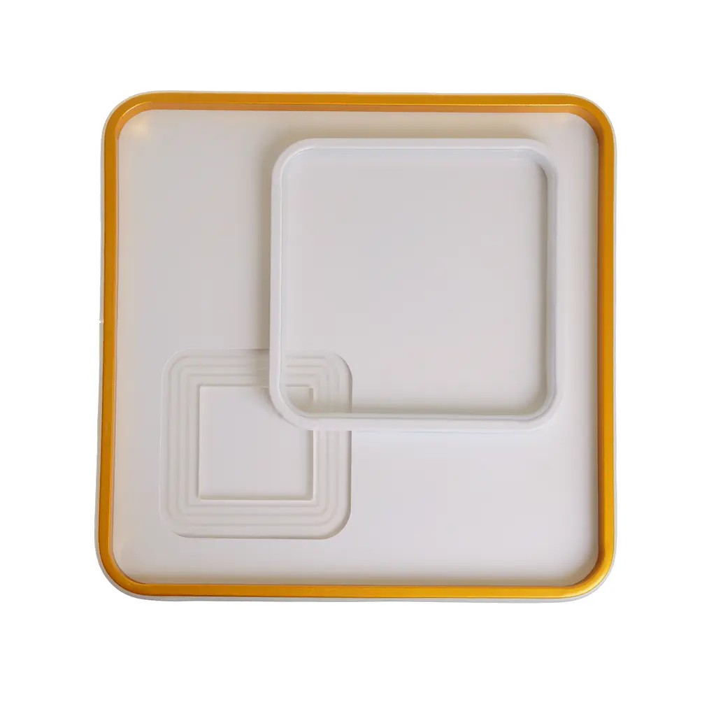 Світильник настінно-стельовий Brille WBL-49C/128W - фото 4