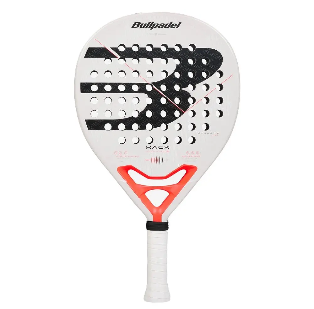 Ракетка для паделу Bullpadel HACK ADVANCE - фото 5