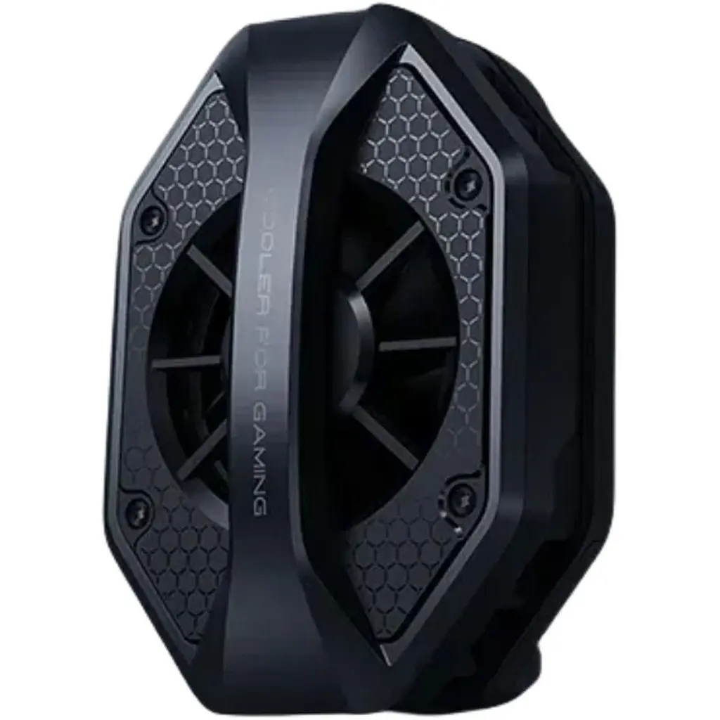 Кулер для смартфона Xiaomi Ice Sealed Heat Dissipation Black [R01P-M-B] [139706] - фото 2