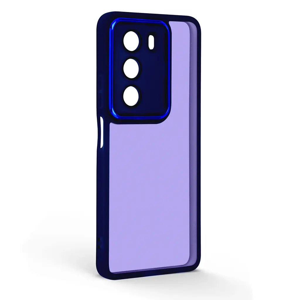 Чохол ArmorStandart Shade для Infinix Hot 50 4G Blue - фото 2