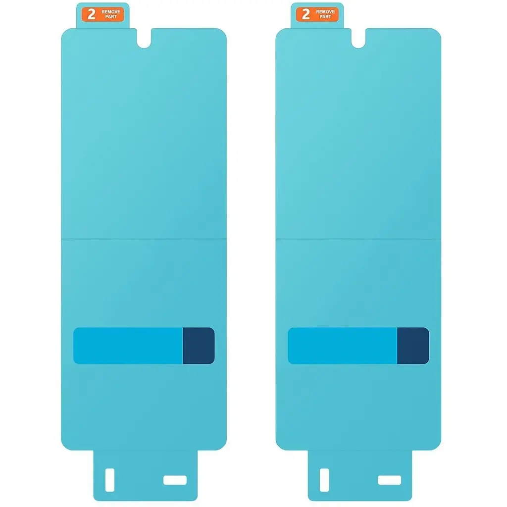 Захисна плівка Samsung для Samsung Galaxy Fold5 SM-F946 (2 Pack) (EF-UF946CTEGUA) - фото 2