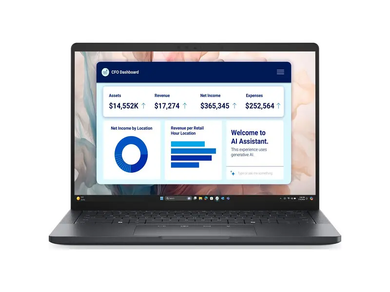 Ноутбук Dell Pro 13 Premium PA13250 (BTO208_PA13250_EMEA)