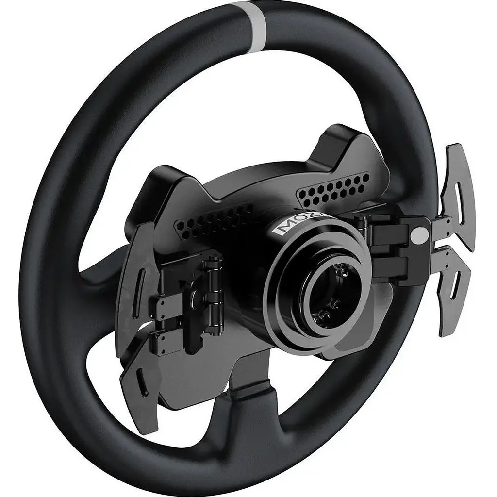 Игровой руль MOZA CS V2P for PC (RS057_Moza) [140561] - фото 2