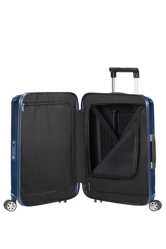 Валіза 55 См Samsonite LITE-BOX DEEP BLUE 55x40x20 42N*11001 - фото 2