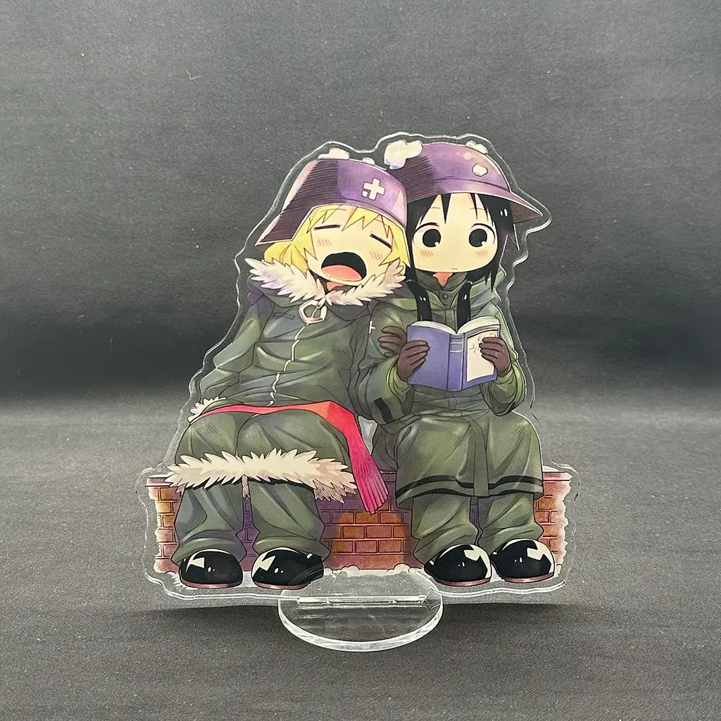 Акрилова колекційна фігурка GIRLS' LAST TOUR 15 см - фото 2